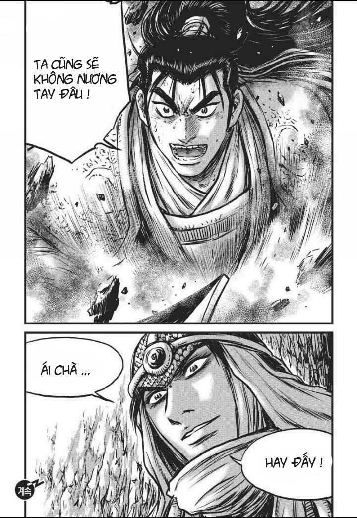 Hiệp Khách Giang Hồ Chapter 462 - Next Chapter 463