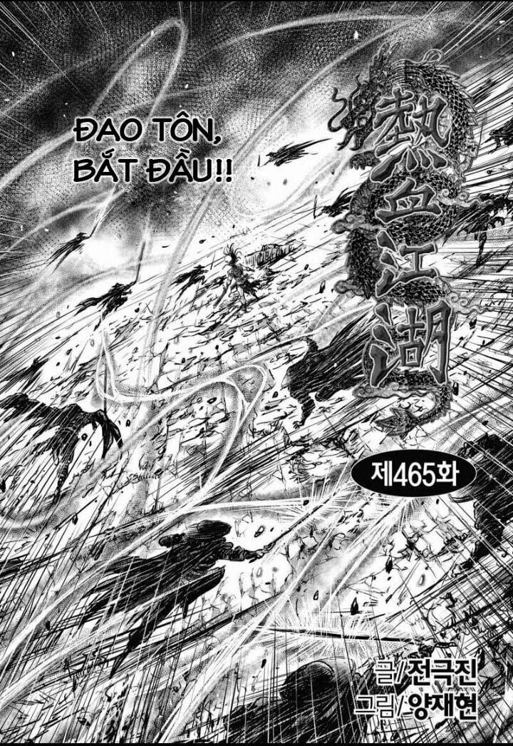 Hiệp Khách Giang Hồ Chapter 465 - Next Chapter 466