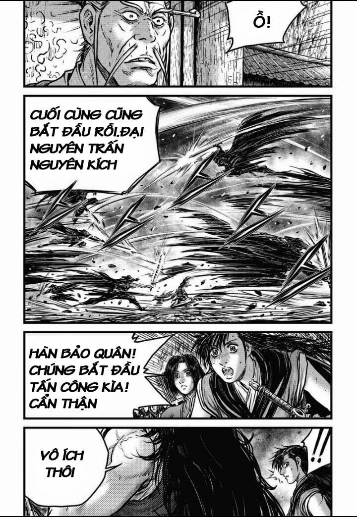 Hiệp Khách Giang Hồ Chapter 465 - Next Chapter 466