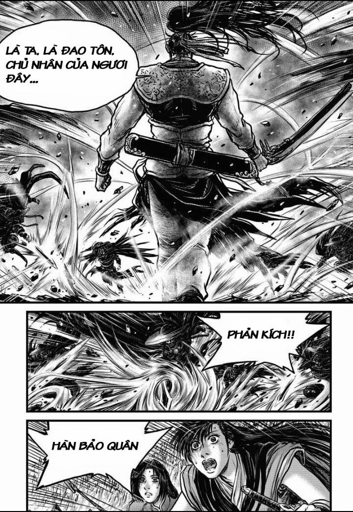 Hiệp Khách Giang Hồ Chapter 465 - Next Chapter 466