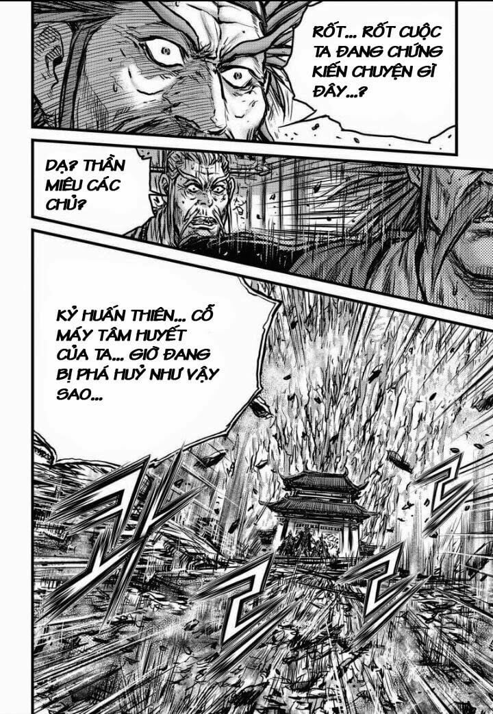 Hiệp Khách Giang Hồ Chapter 465 - Next Chapter 466