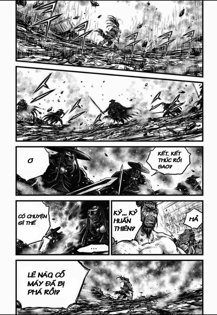 Hiệp Khách Giang Hồ Chapter 465 - Next Chapter 466