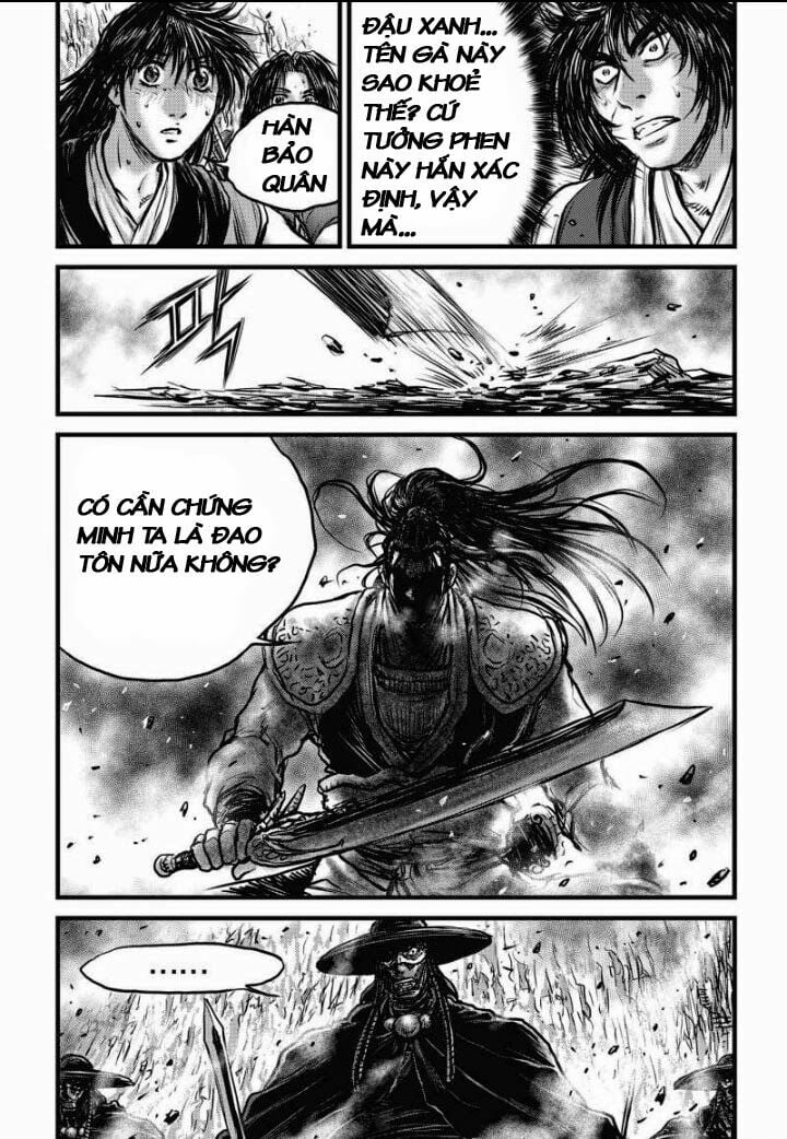 Hiệp Khách Giang Hồ Chapter 465 - Next Chapter 466