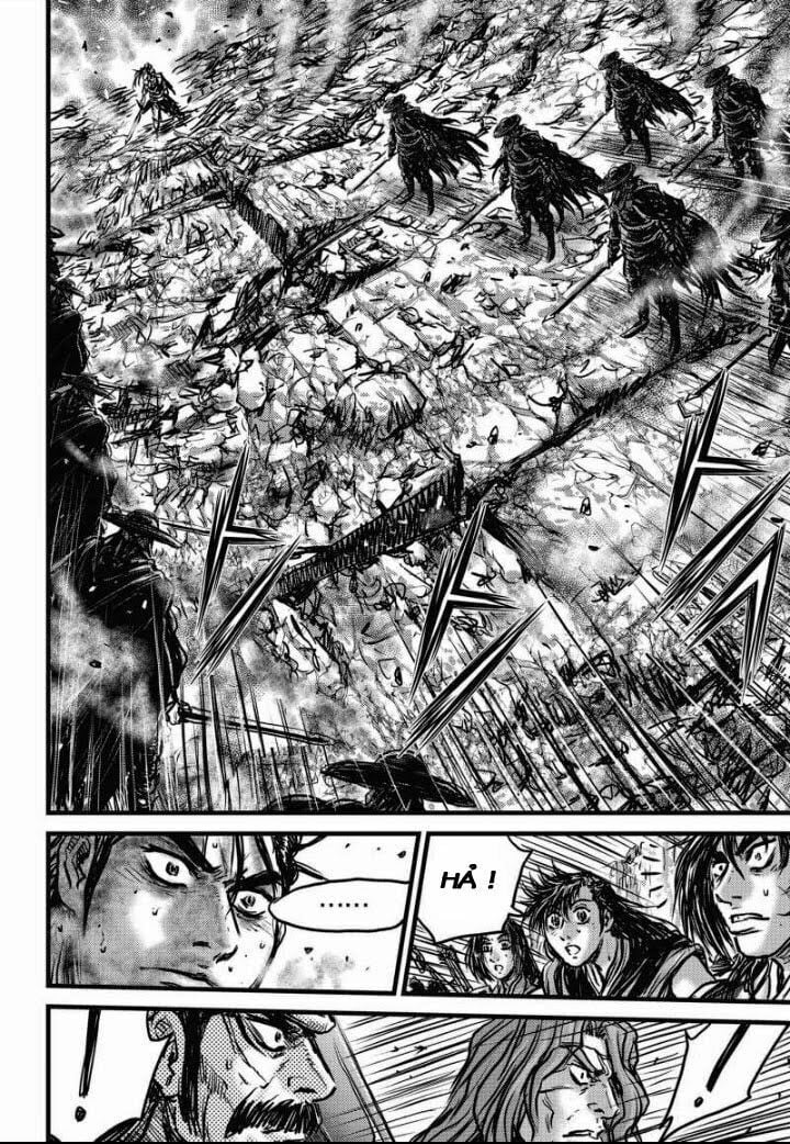 Hiệp Khách Giang Hồ Chapter 465 - Next Chapter 466