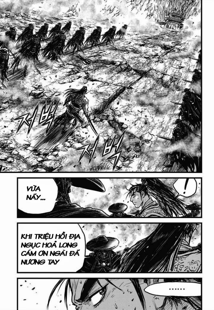 Hiệp Khách Giang Hồ Chapter 465 - Next Chapter 466