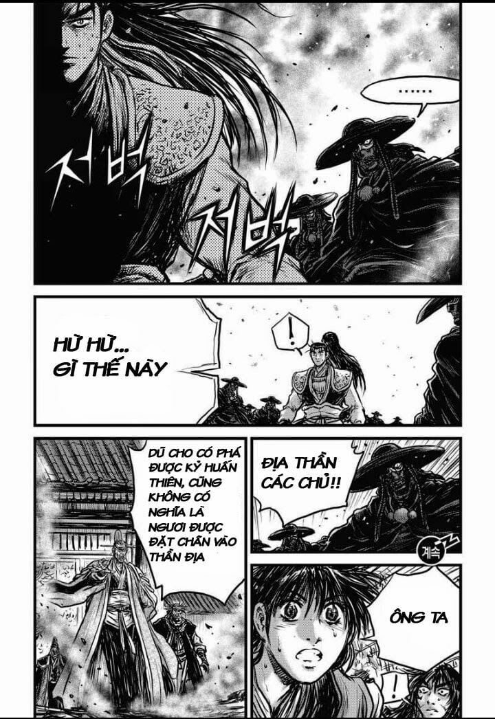 Hiệp Khách Giang Hồ Chapter 465 - Next Chapter 466