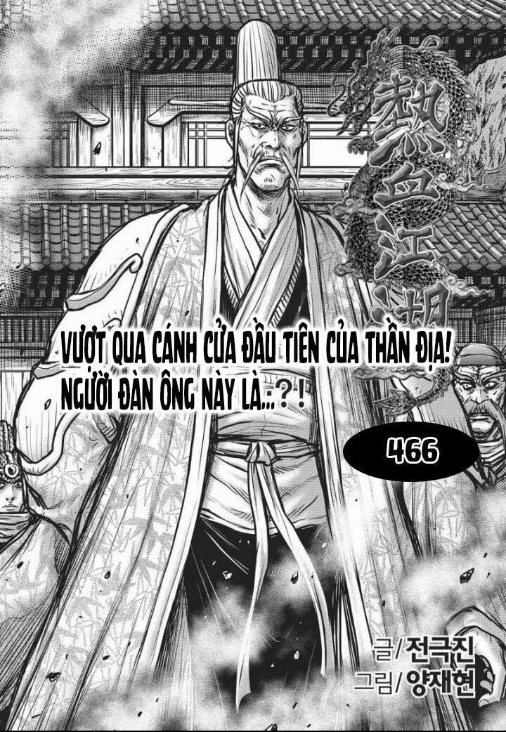 Hiệp Khách Giang Hồ Chapter 466 - Next Chapter 467