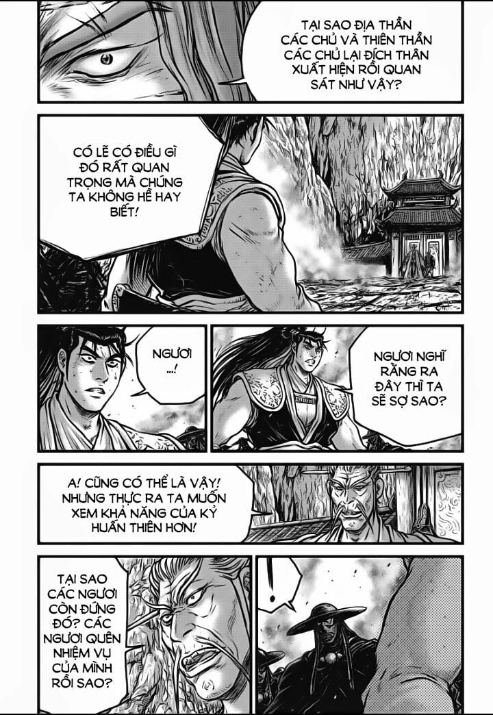 Hiệp Khách Giang Hồ Chapter 466 - Next Chapter 467