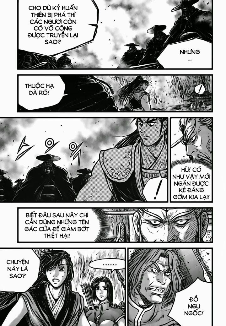 Hiệp Khách Giang Hồ Chapter 466 - Next Chapter 467