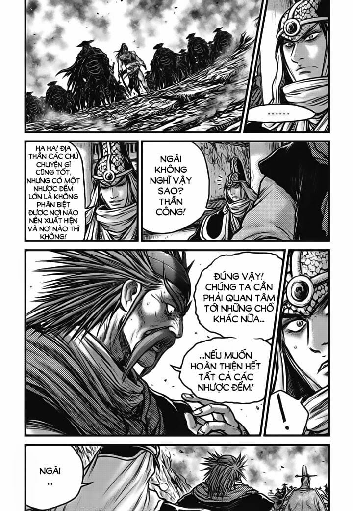 Hiệp Khách Giang Hồ Chapter 466 - Next Chapter 467