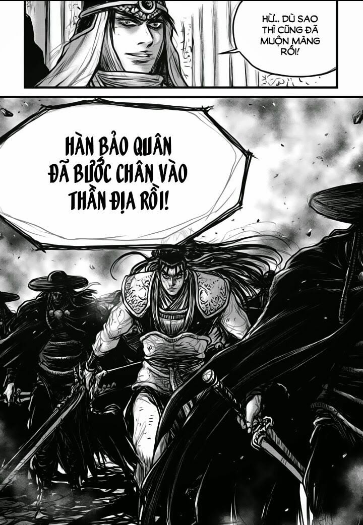 Hiệp Khách Giang Hồ Chapter 466 - Next Chapter 467