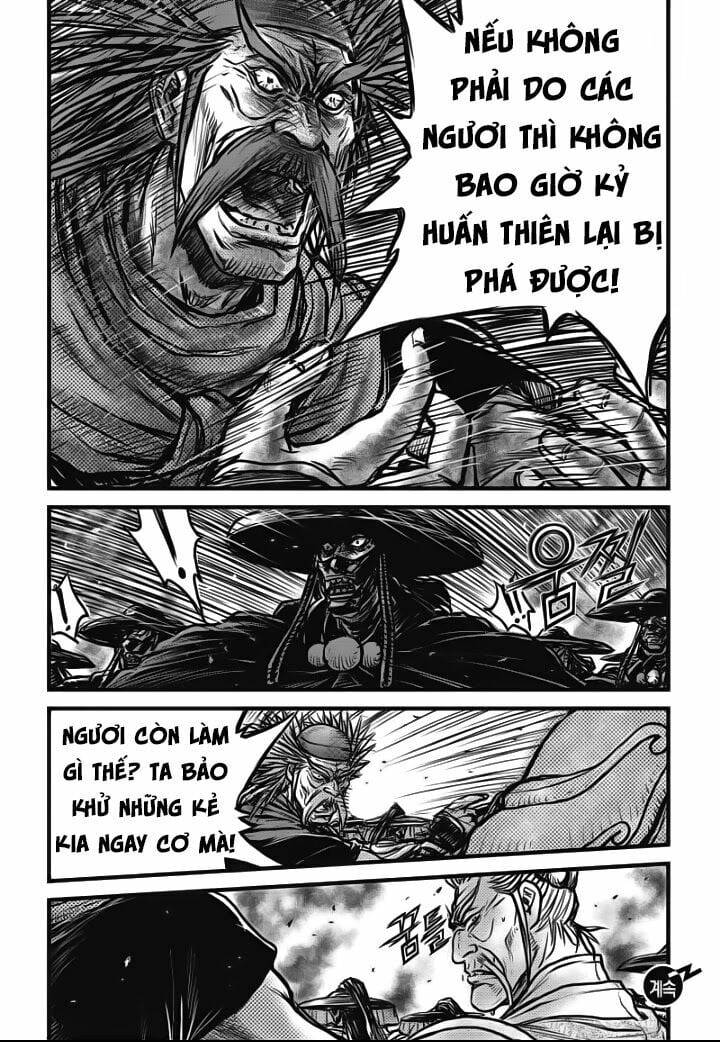 Hiệp Khách Giang Hồ Chapter 466 - Next Chapter 467