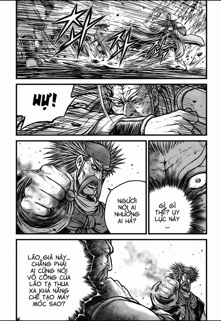 Hiệp Khách Giang Hồ Chapter 467 - Next Chapter 468