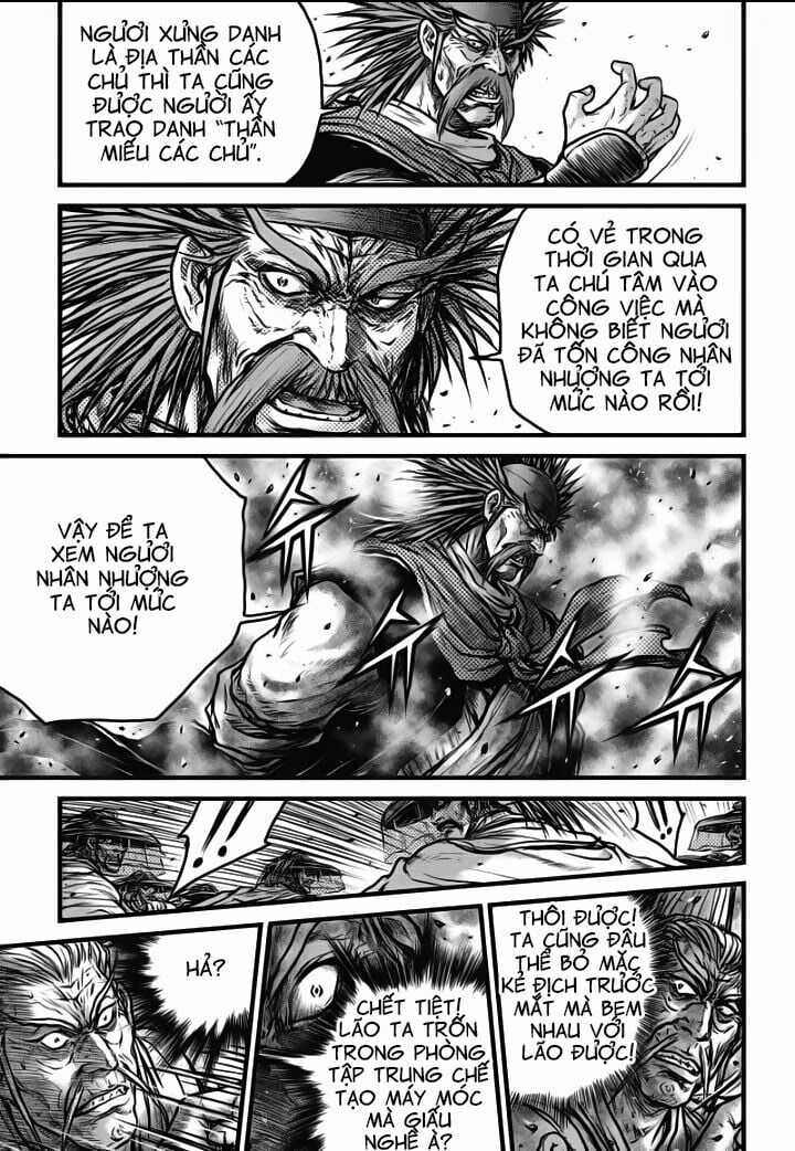 Hiệp Khách Giang Hồ Chapter 467 - Next Chapter 468