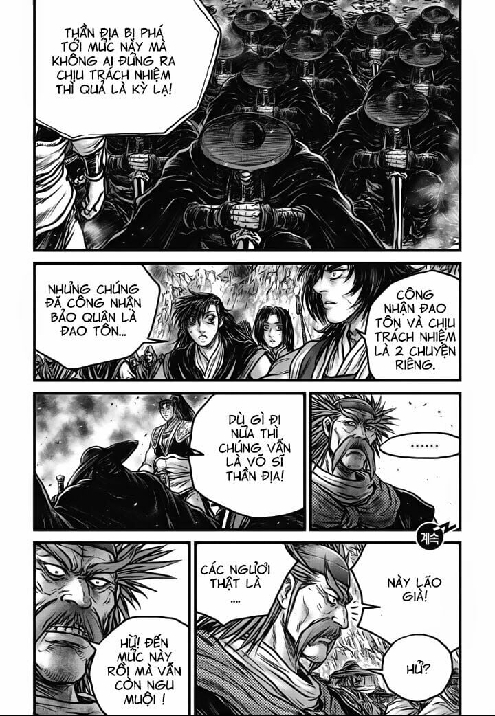 Hiệp Khách Giang Hồ Chapter 467 - Next Chapter 468