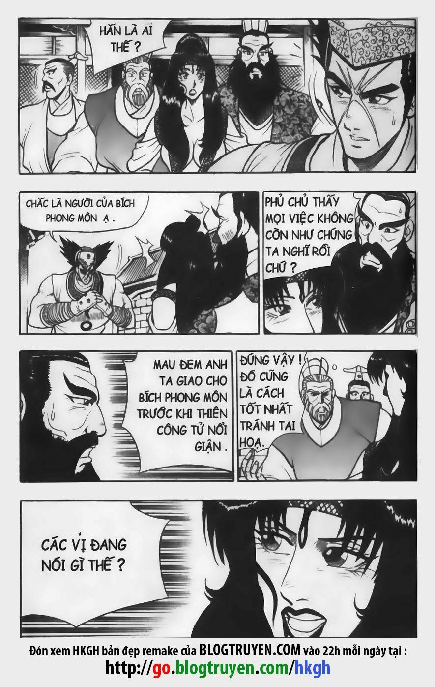 Hiệp Khách Giang Hồ Chapter 47 - Trang 3