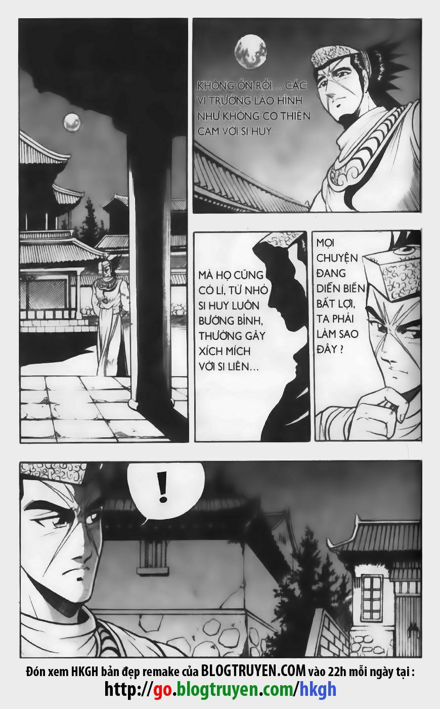 Hiệp Khách Giang Hồ Chapter 47 - Trang 3