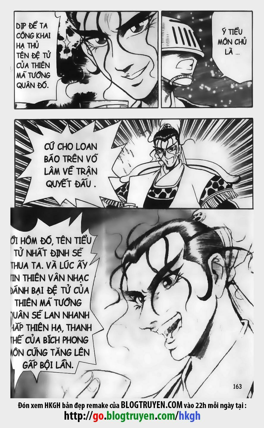 Hiệp Khách Giang Hồ Chapter 47 - Trang 3