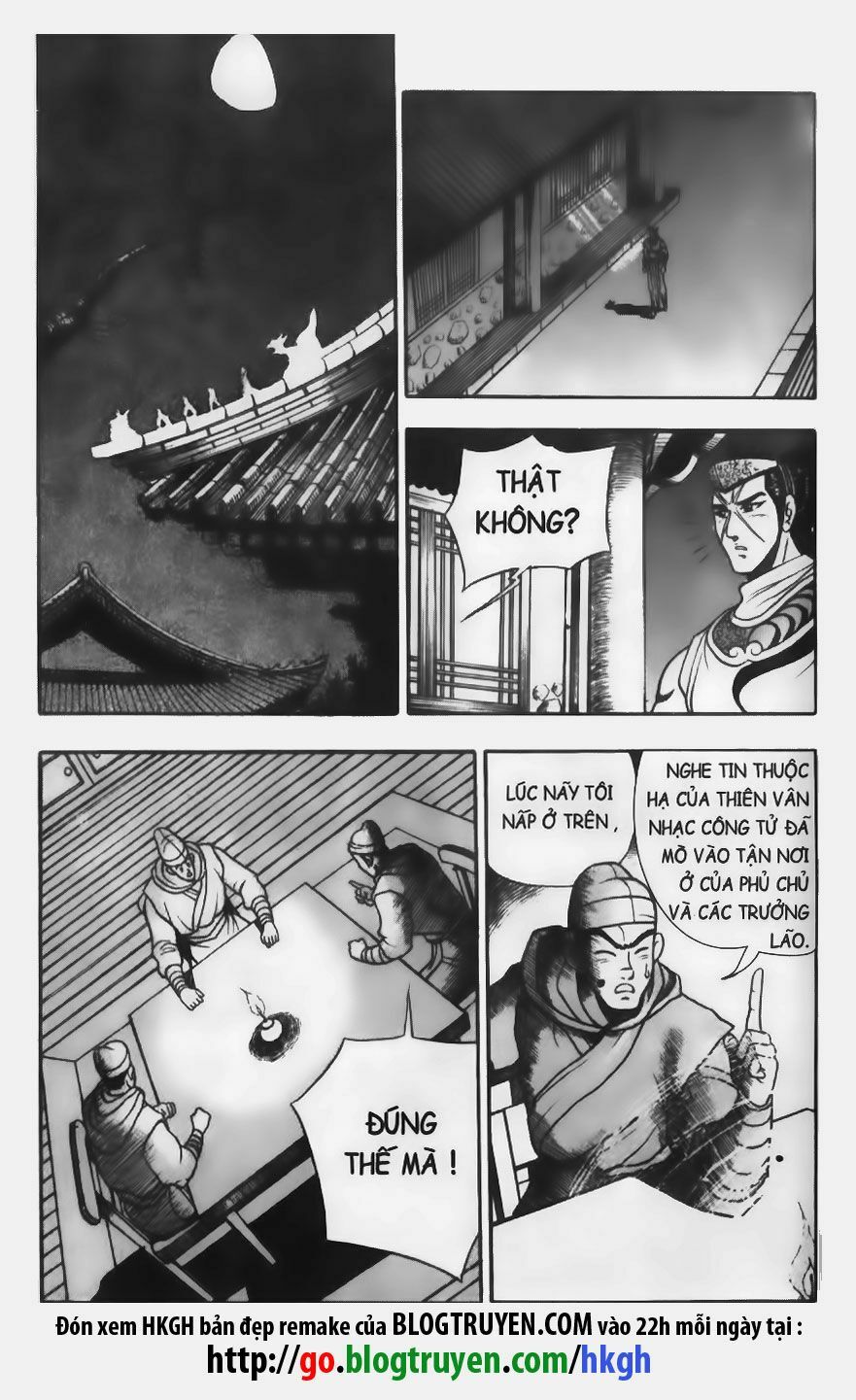 Hiệp Khách Giang Hồ Chapter 47 - Trang 3