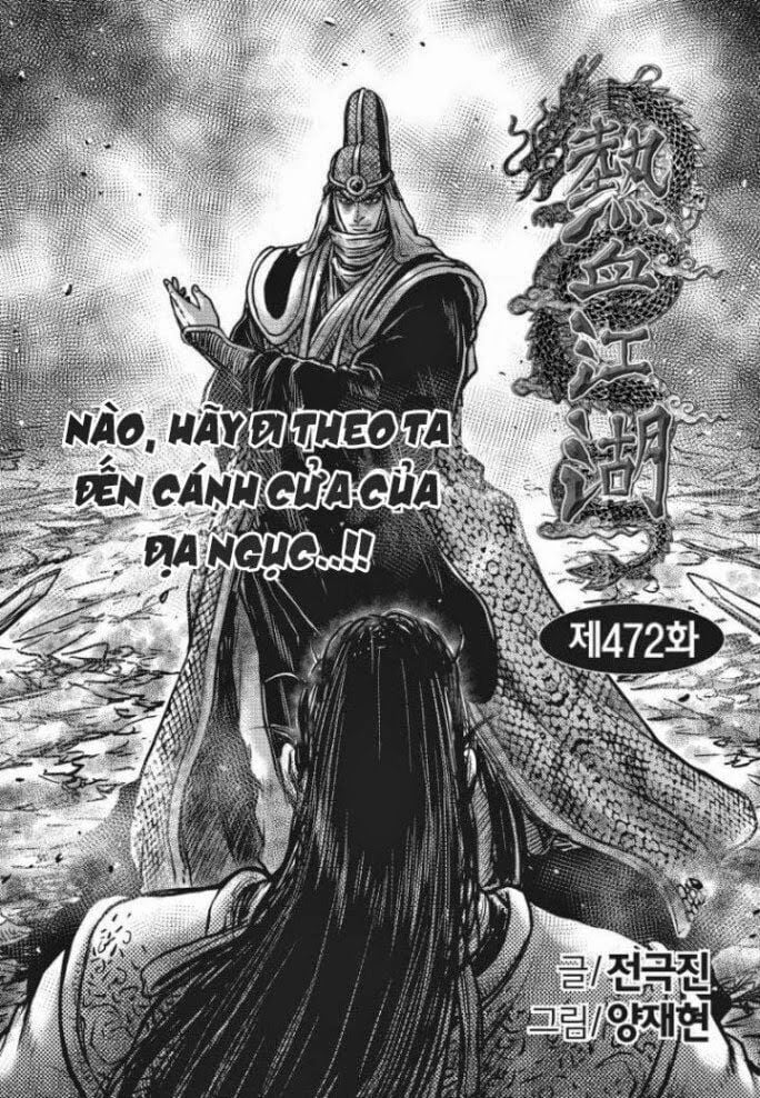 Hiệp Khách Giang Hồ Chapter 472 - Trang 3