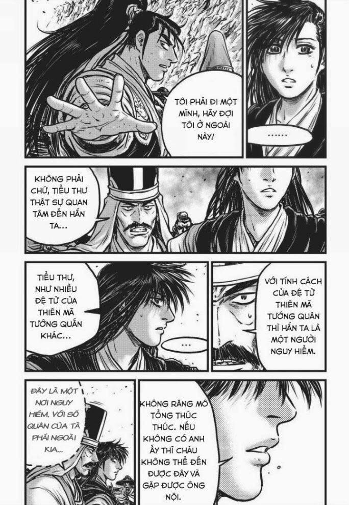 Hiệp Khách Giang Hồ Chapter 472 - Trang 3