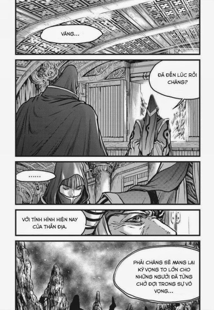 Hiệp Khách Giang Hồ Chapter 472 - Trang 3