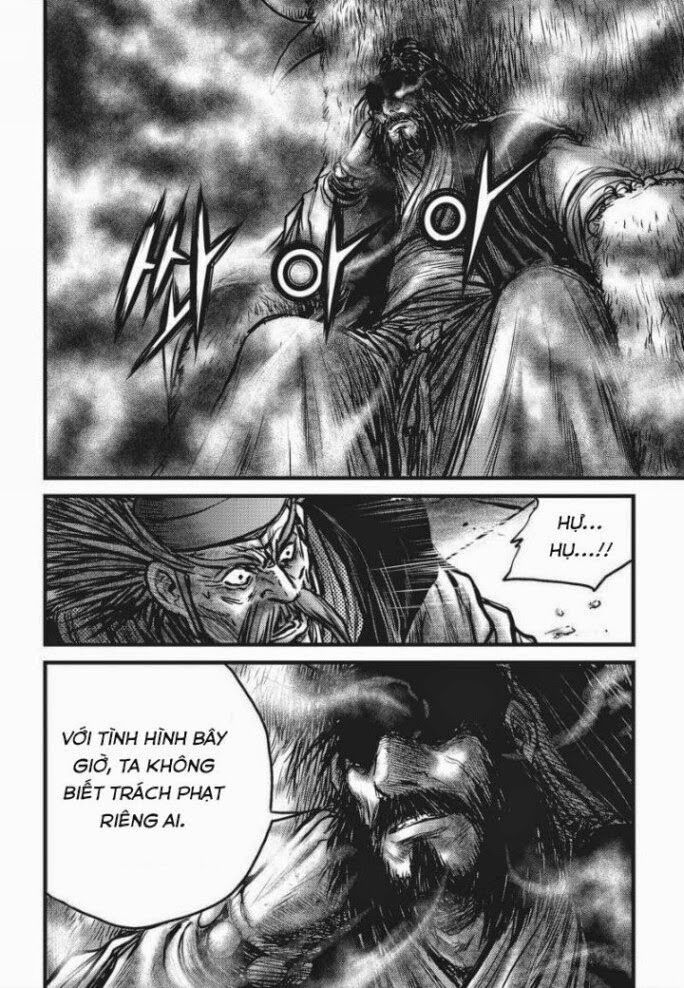 Hiệp Khách Giang Hồ Chapter 472 - Trang 3