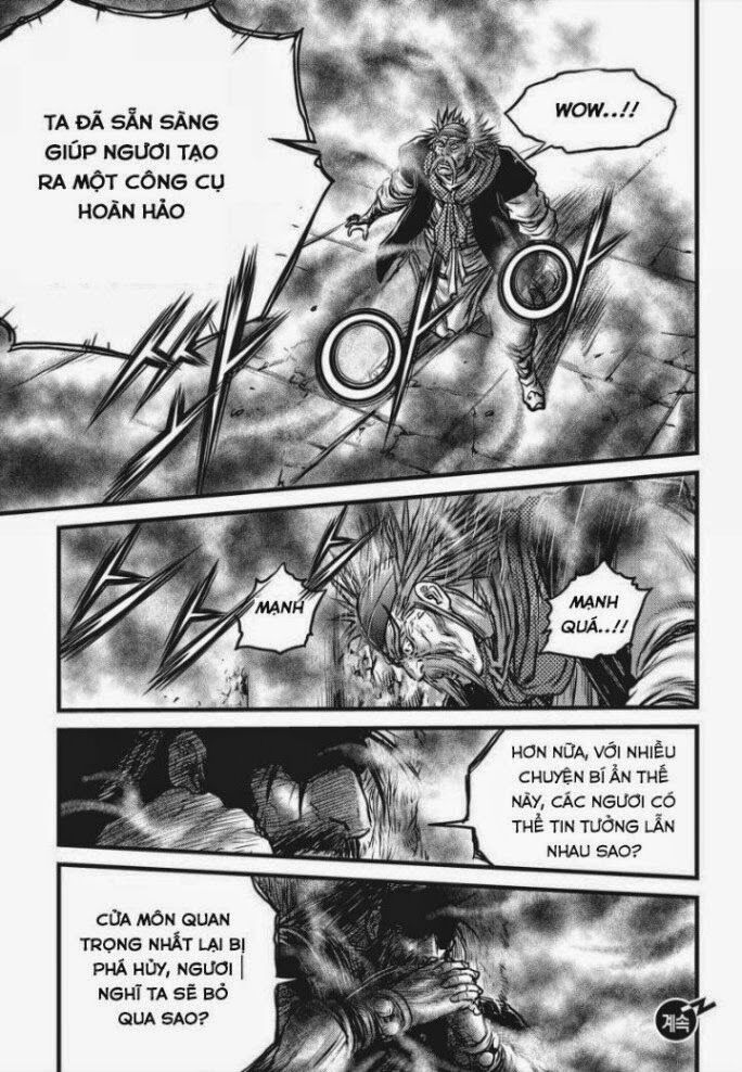 Hiệp Khách Giang Hồ Chapter 472 - Trang 3