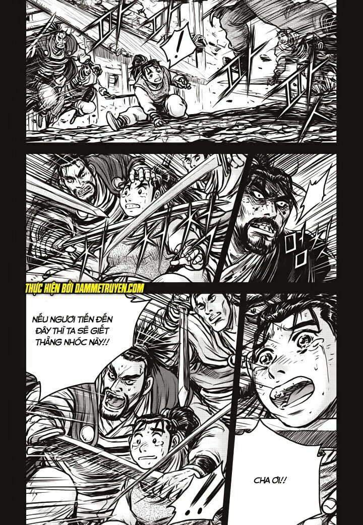 Hiệp Khách Giang Hồ Chapter 478 - Trang 2