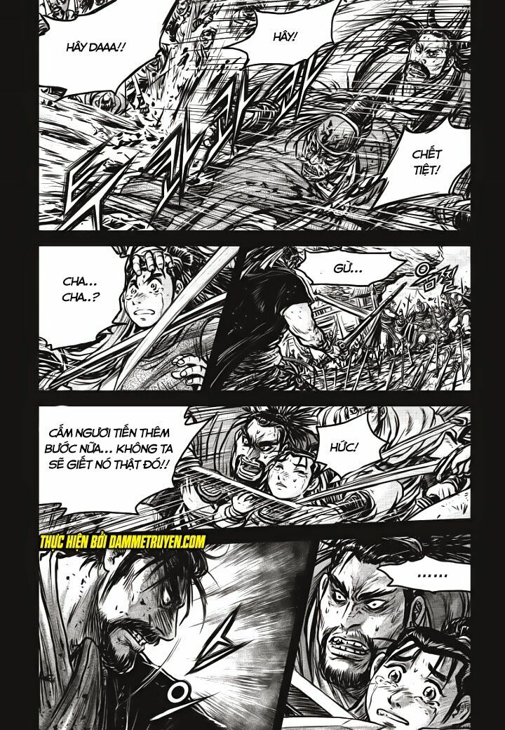 Hiệp Khách Giang Hồ Chapter 478 - Trang 2