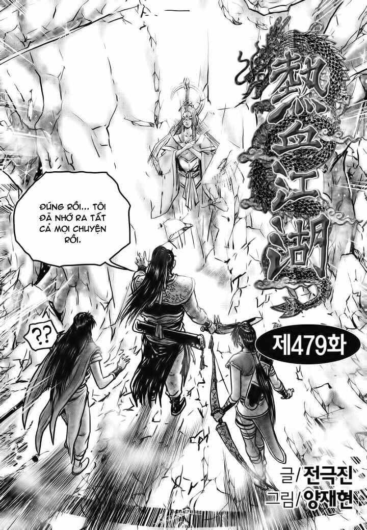 Hiệp Khách Giang Hồ Chapter 479 - Next Chapter 480