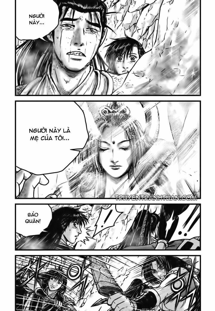 Hiệp Khách Giang Hồ Chapter 479 - Next Chapter 480