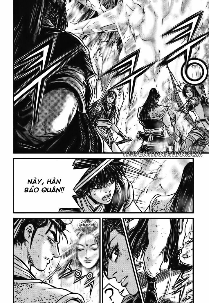 Hiệp Khách Giang Hồ Chapter 479 - Next Chapter 480