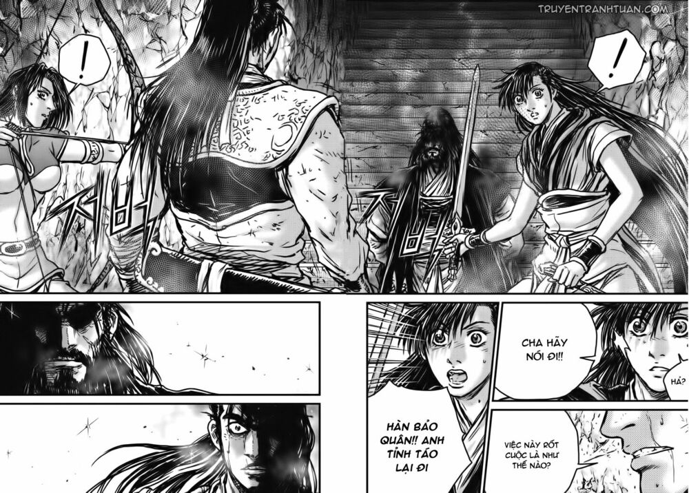 Hiệp Khách Giang Hồ Chapter 479 - Next Chapter 480