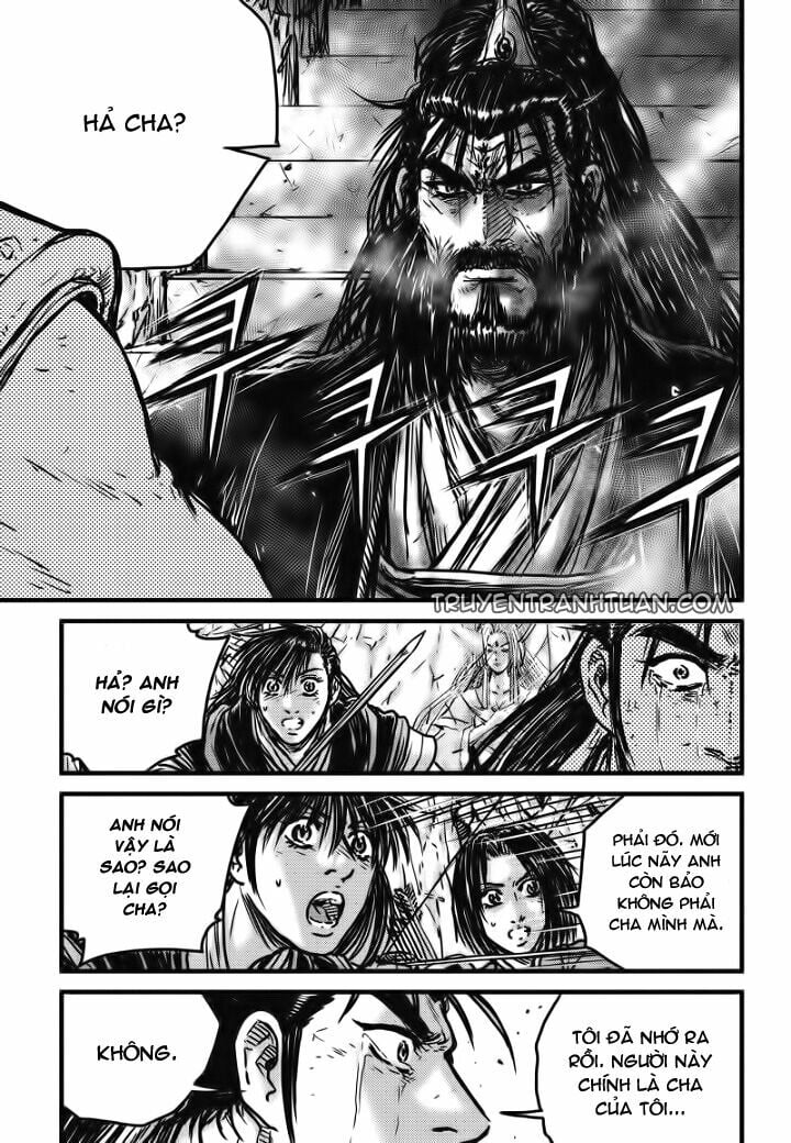 Hiệp Khách Giang Hồ Chapter 479 - Next Chapter 480