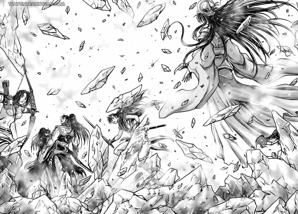 Hiệp Khách Giang Hồ Chapter 479 - Next Chapter 480