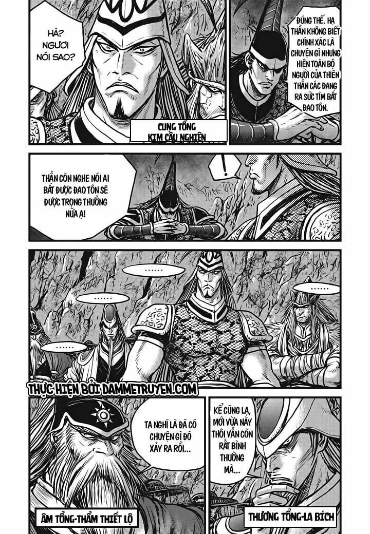 Hiệp Khách Giang Hồ Chapter 488 - Trang 2