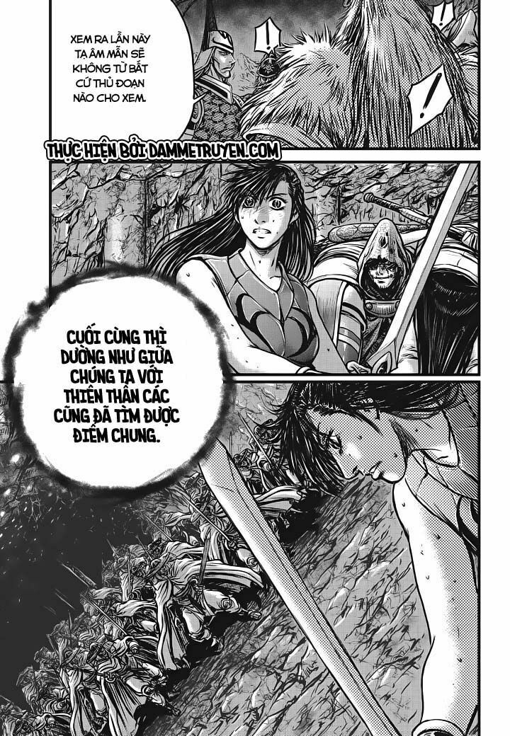 Hiệp Khách Giang Hồ Chapter 488 - Trang 2