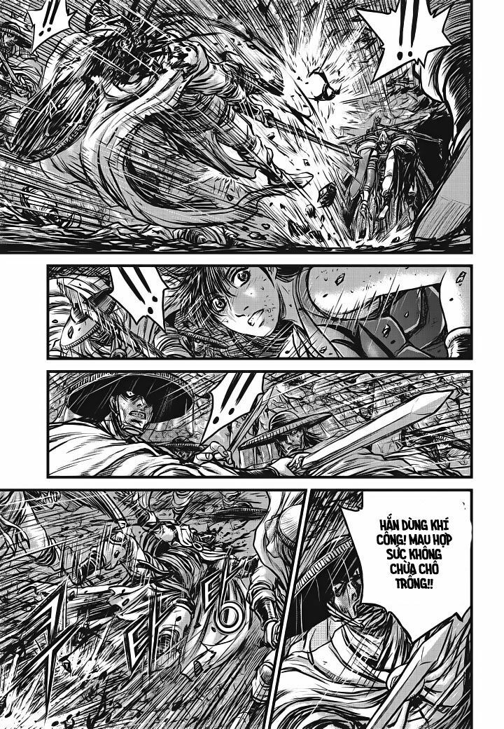 Hiệp Khách Giang Hồ Chapter 488 - Trang 2