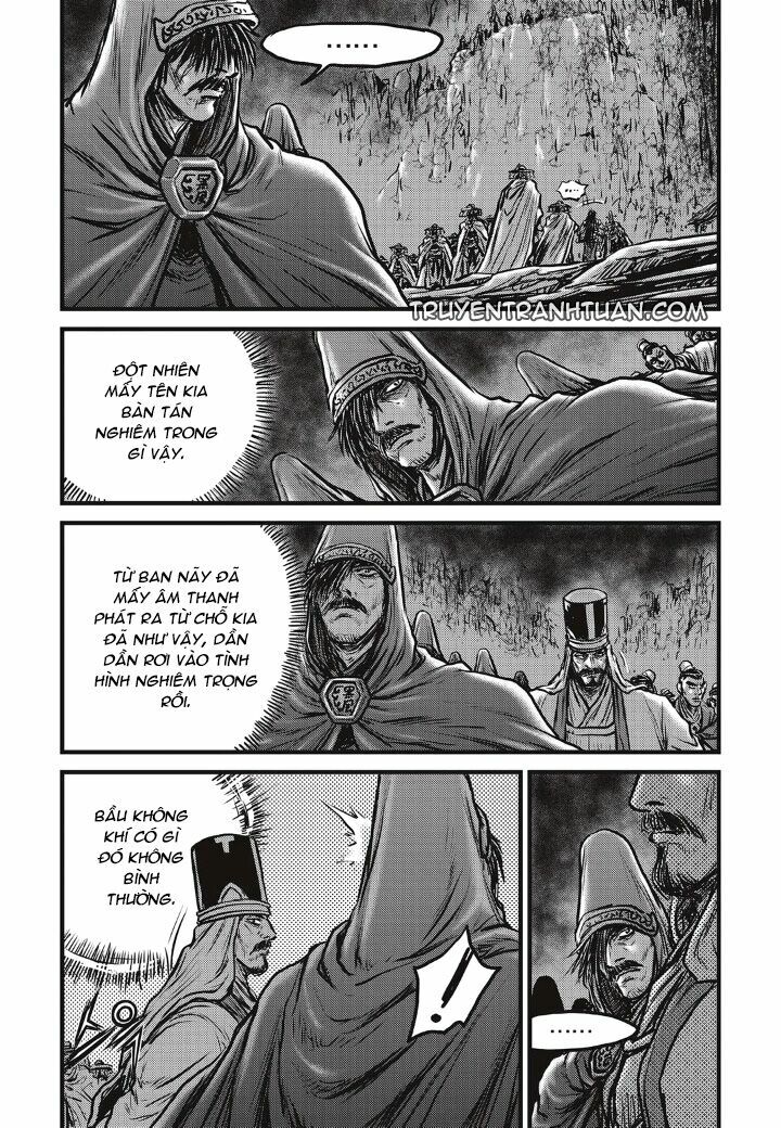 Hiệp Khách Giang Hồ Chapter 494 - Trang 3