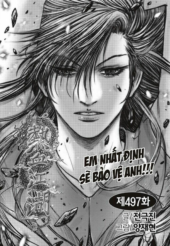 Hiệp Khách Giang Hồ Chapter 497 - Trang 3