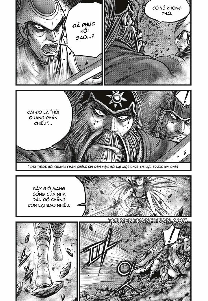 Hiệp Khách Giang Hồ Chapter 497 - Trang 3