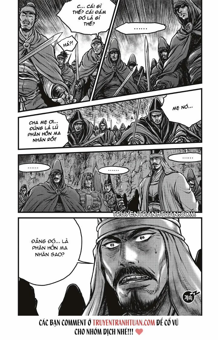 Hiệp Khách Giang Hồ Chapter 497 - Trang 3