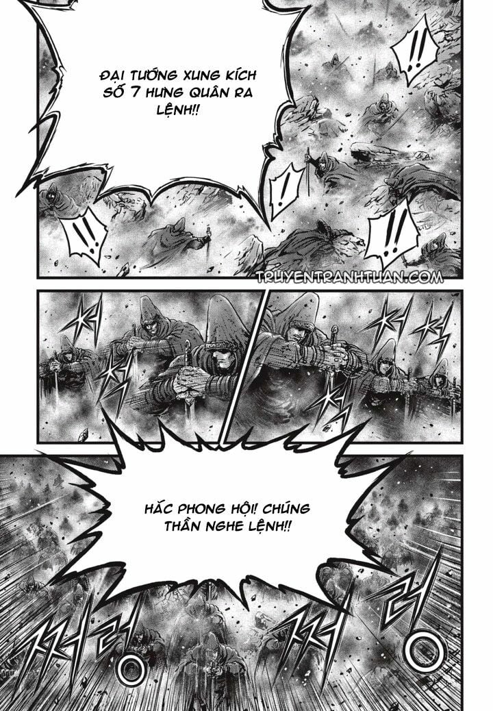 Hiệp Khách Giang Hồ Chapter 502 - Next Chapter 503