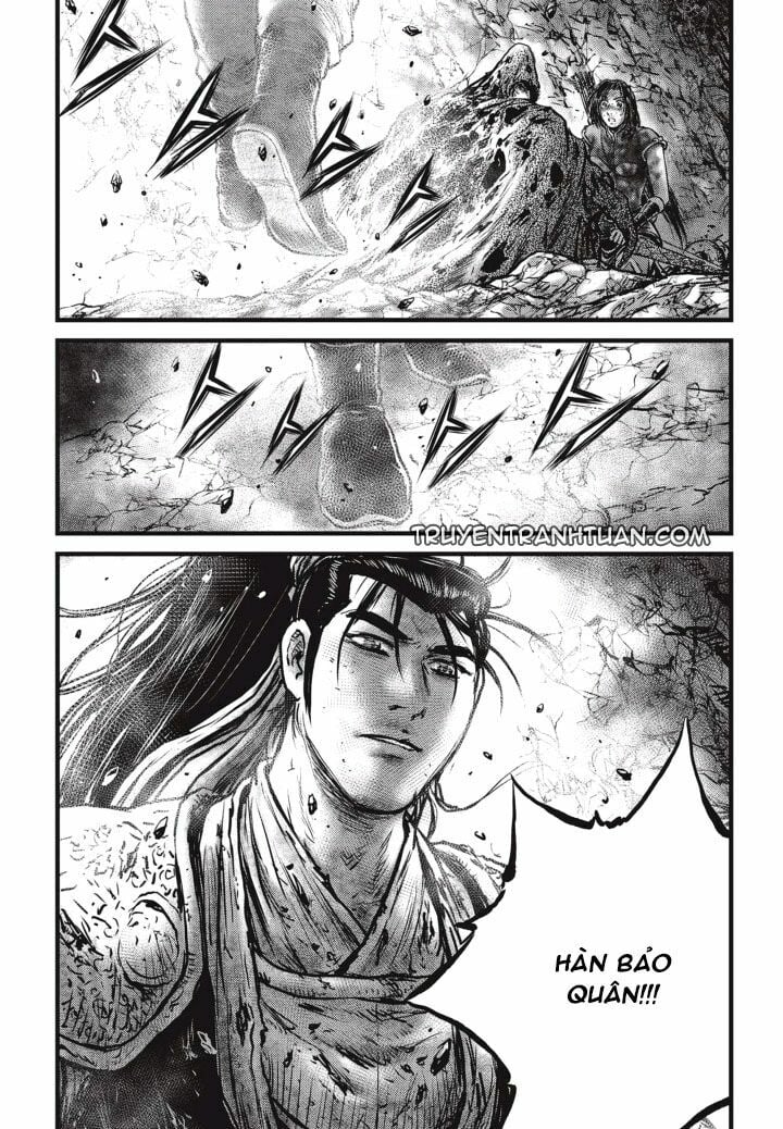 Hiệp Khách Giang Hồ Chapter 502 - Next Chapter 503