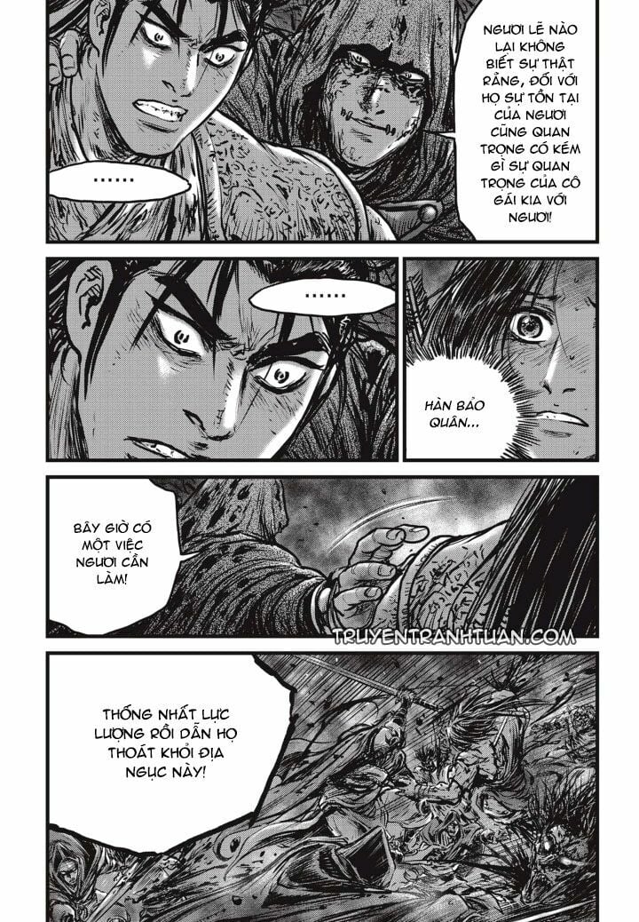 Hiệp Khách Giang Hồ Chapter 502 - Next Chapter 503