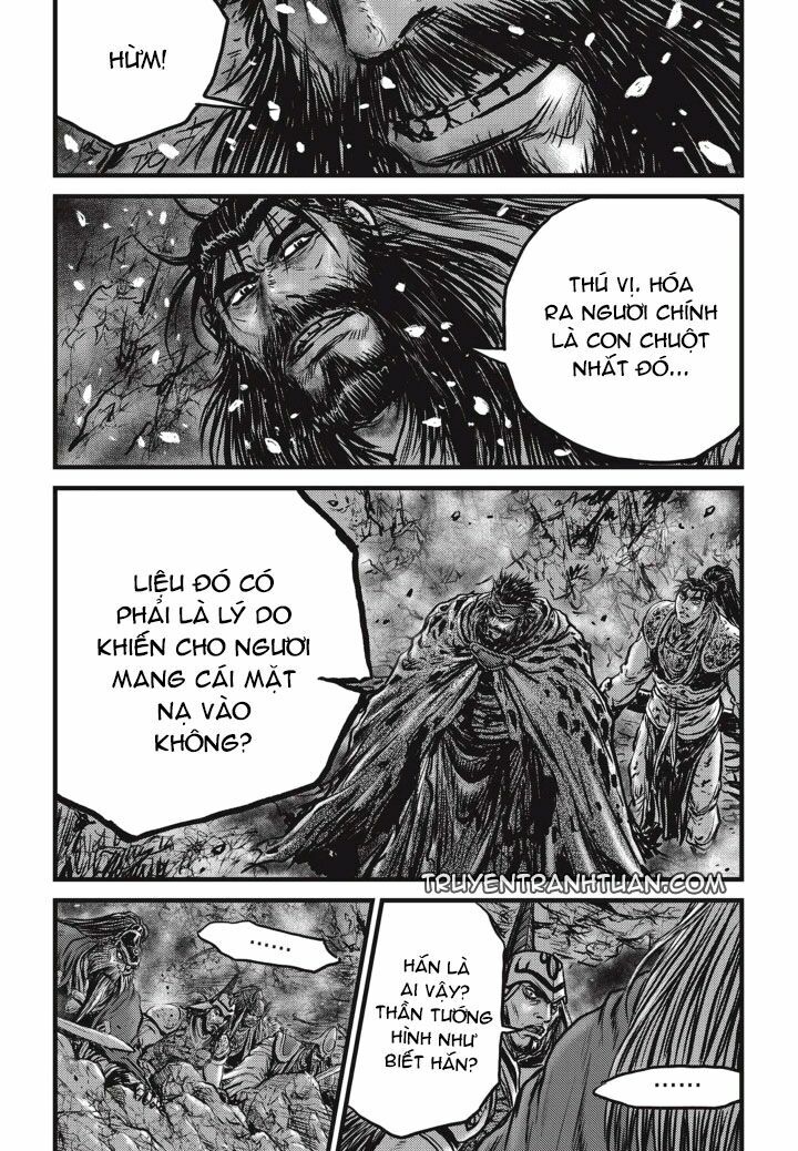 Hiệp Khách Giang Hồ Chapter 504 - Trang 2