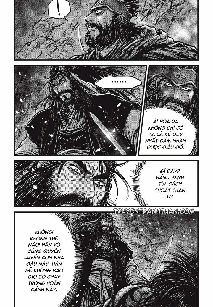 Hiệp Khách Giang Hồ Chapter 504 - Trang 2