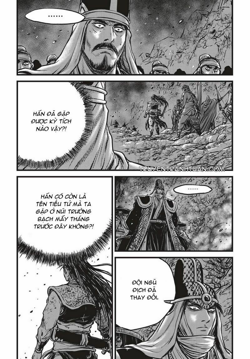 Hiệp Khách Giang Hồ Chapter 506 - Trang 2