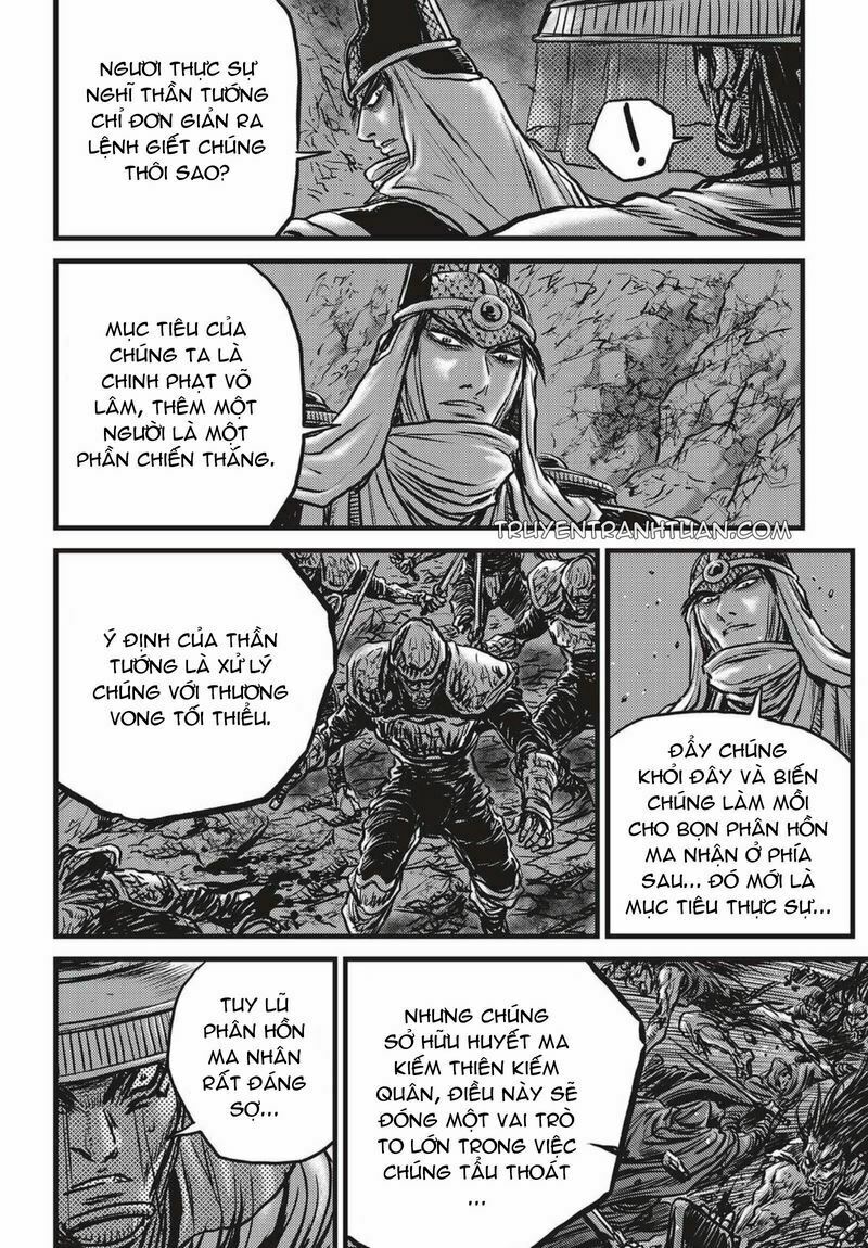 Hiệp Khách Giang Hồ Chapter 506 - Trang 2